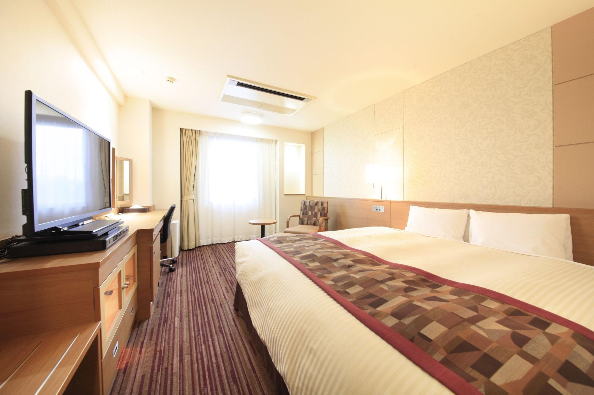 Vessel Inn Fukuyama Station Экстерьер фото