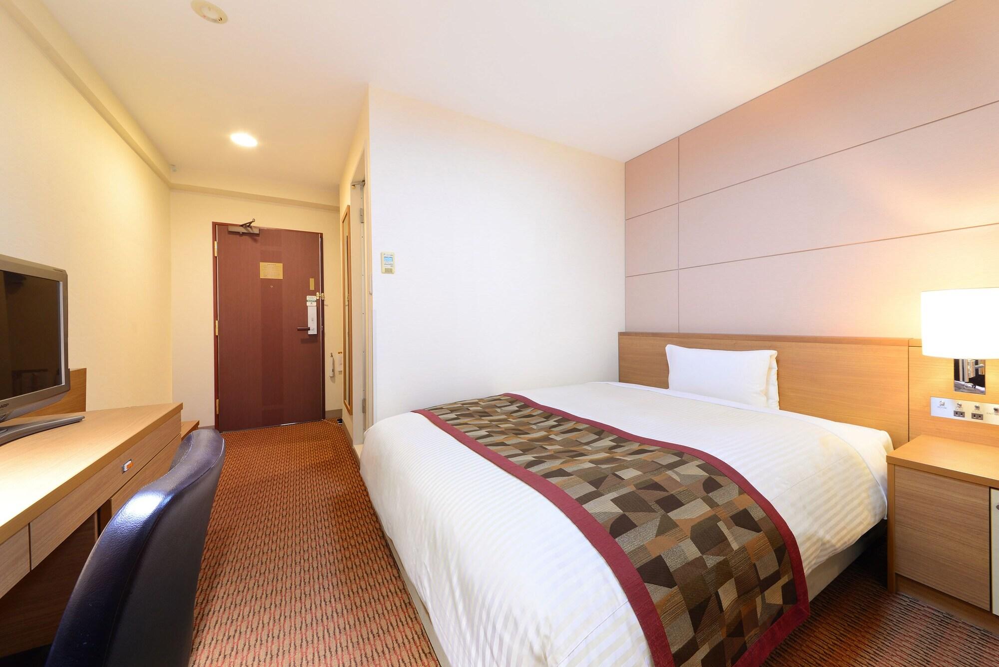 Vessel Inn Fukuyama Station Экстерьер фото