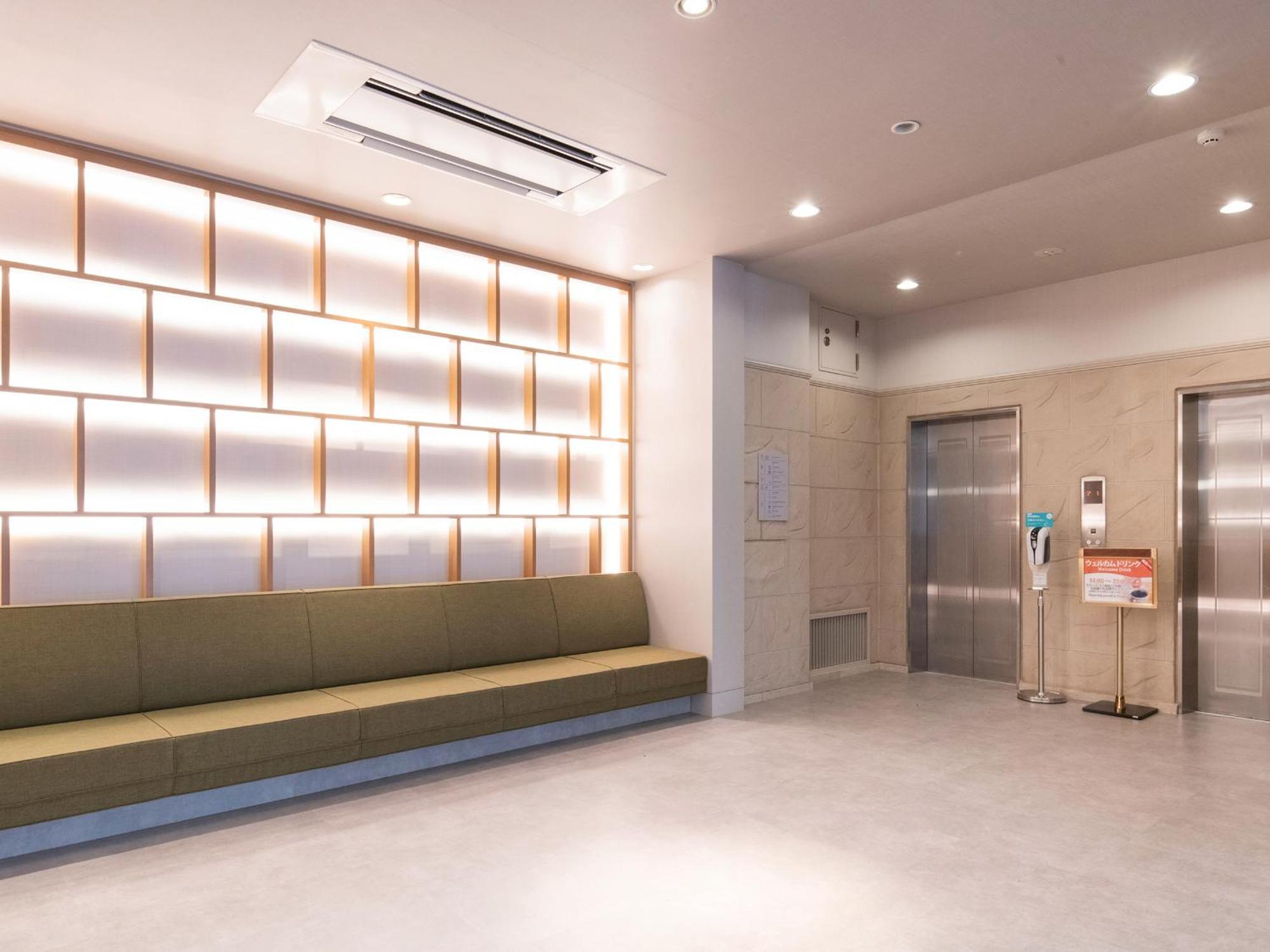 Vessel Inn Fukuyama Station Экстерьер фото