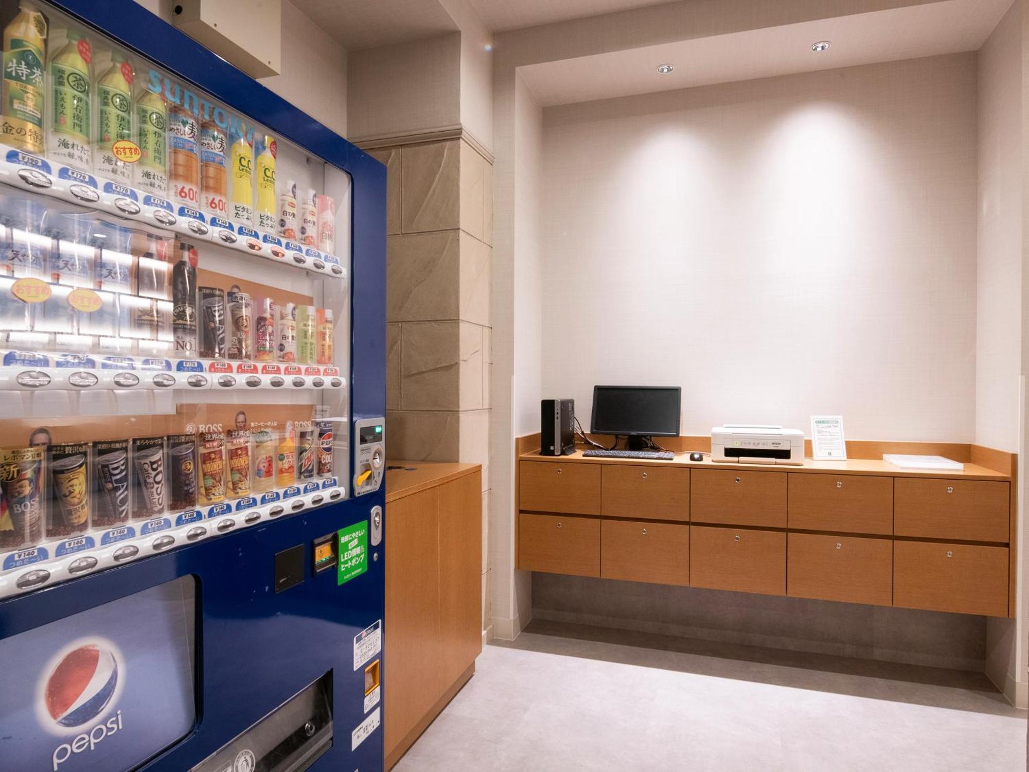 Vessel Inn Fukuyama Station Экстерьер фото