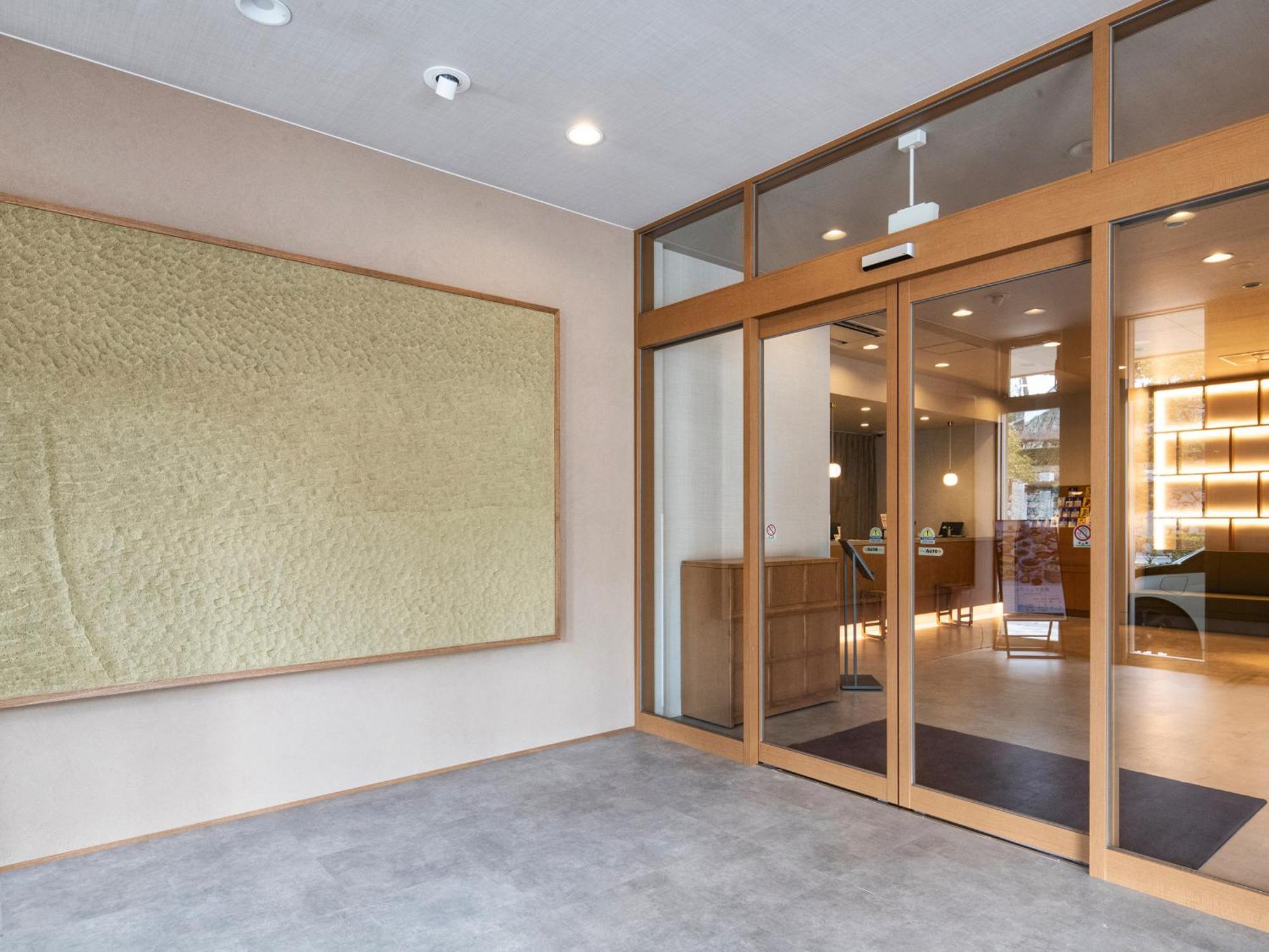 Vessel Inn Fukuyama Station Экстерьер фото