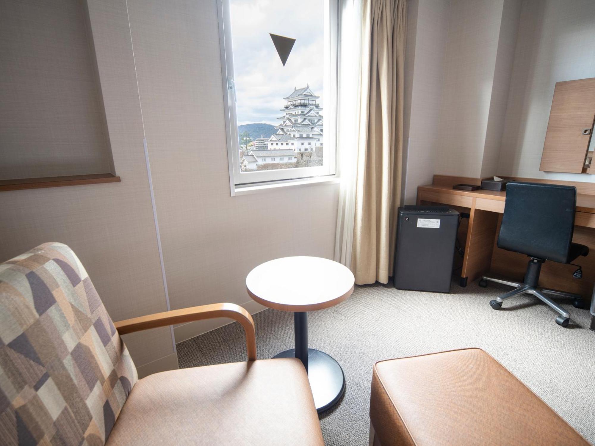 Vessel Inn Fukuyama Station Экстерьер фото