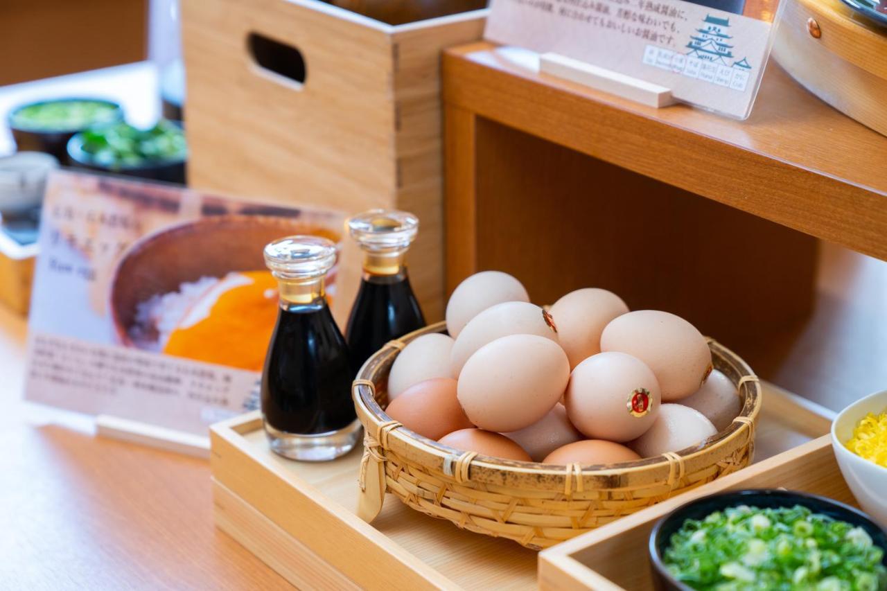 Vessel Inn Fukuyama Station Экстерьер фото