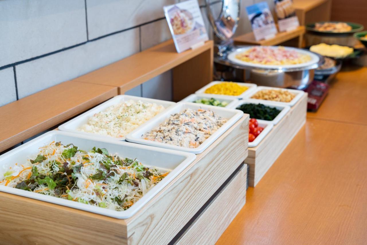 Vessel Inn Fukuyama Station Экстерьер фото